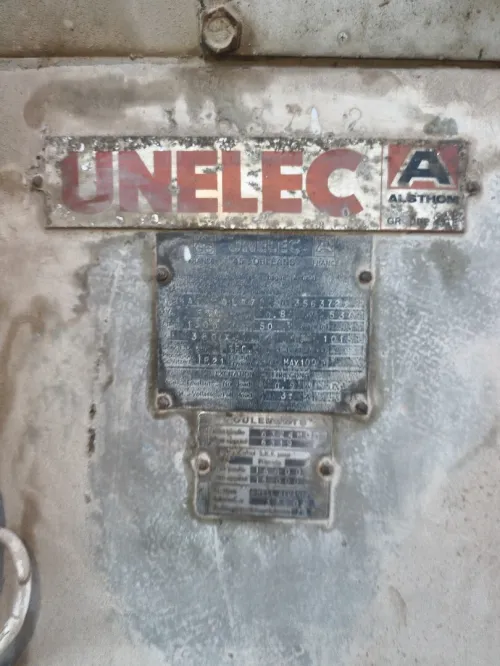 2 Groupe électrogène 670 kva / مولدات كهرباء