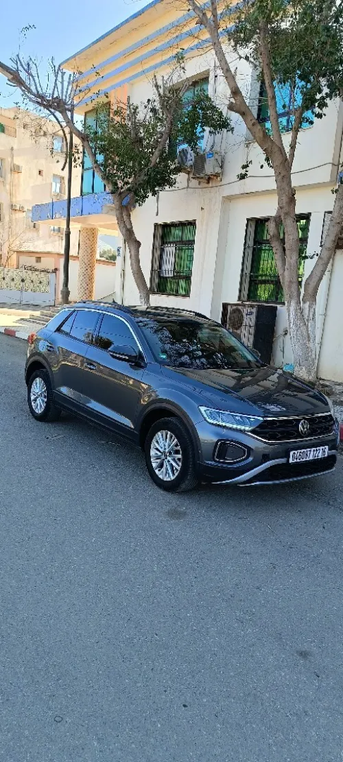 Volkswagen T-Roc 2022 Life