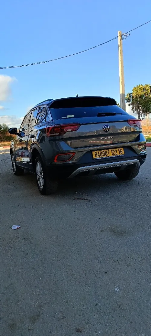 Volkswagen T-Roc 2022 Life