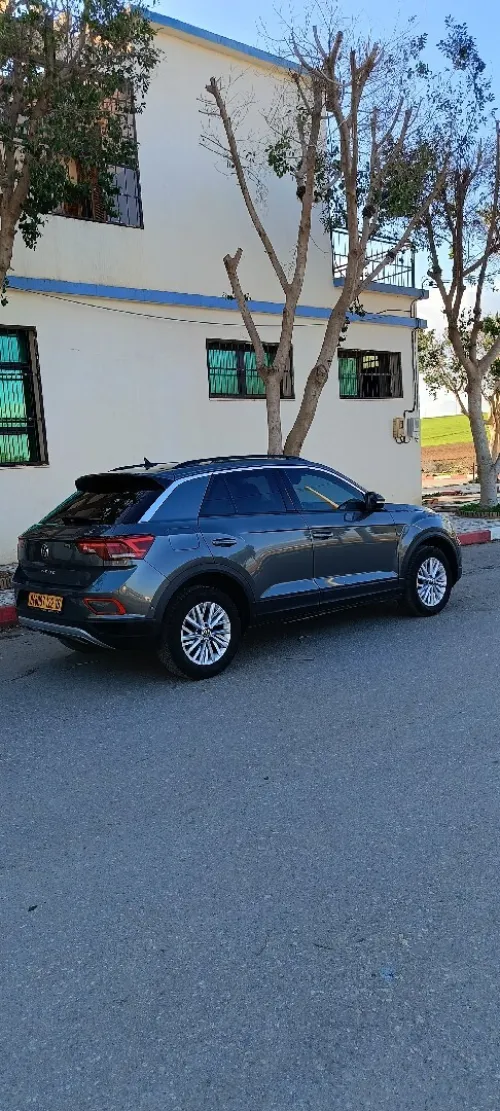 Volkswagen T-Roc 2022 Life