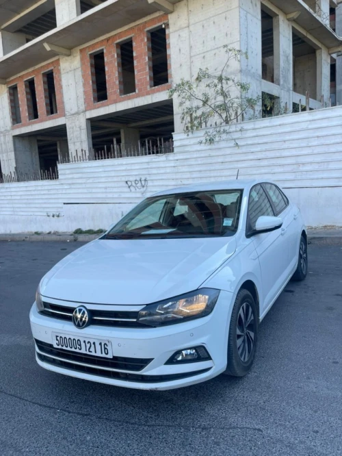 Volkswagen Polo 2021 Polo