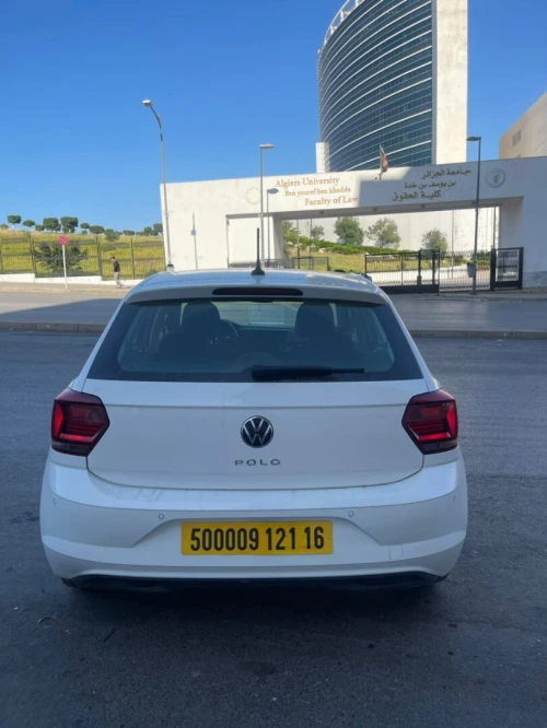 Volkswagen Polo 2021 Polo