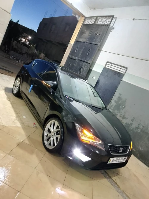 Seat Leon 2013 Leon