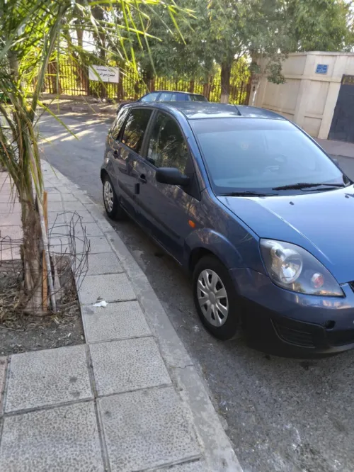Ford Fiesta 2007 Fiesta