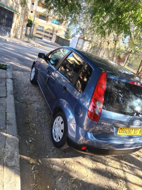 Ford Fiesta 2007 Fiesta