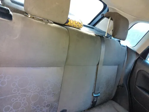 Ford Fiesta 2007 Ghia