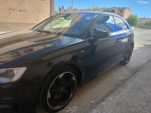 Audi A3 Ssportback 2014 S line