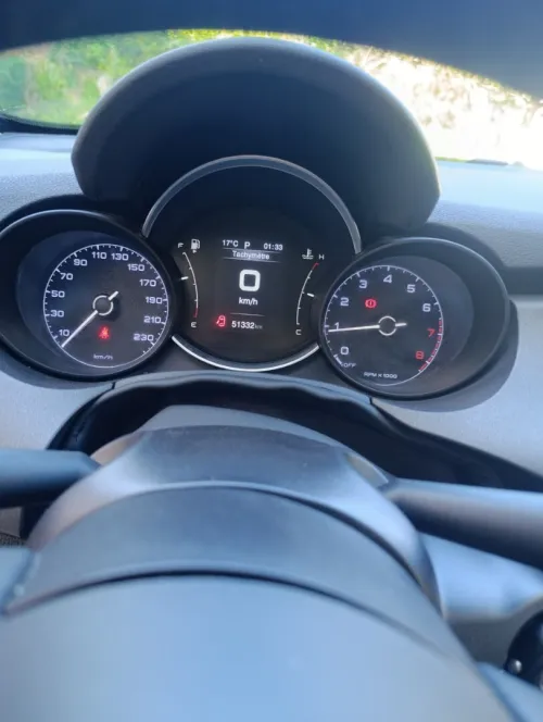 Fiat 500x 2024 Cult