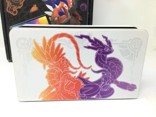 Nintendo switch oled Pokémon