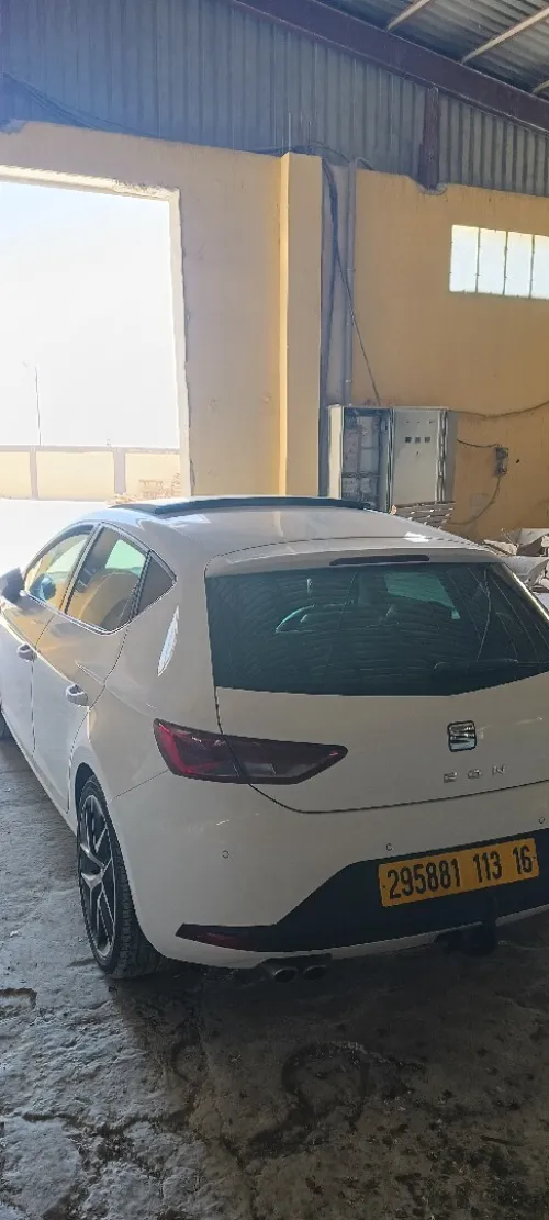Seat Leon 2013 