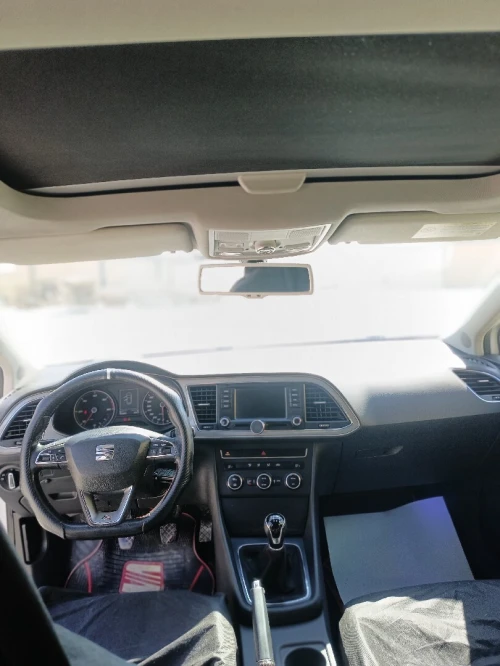 Seat Leon 2013 