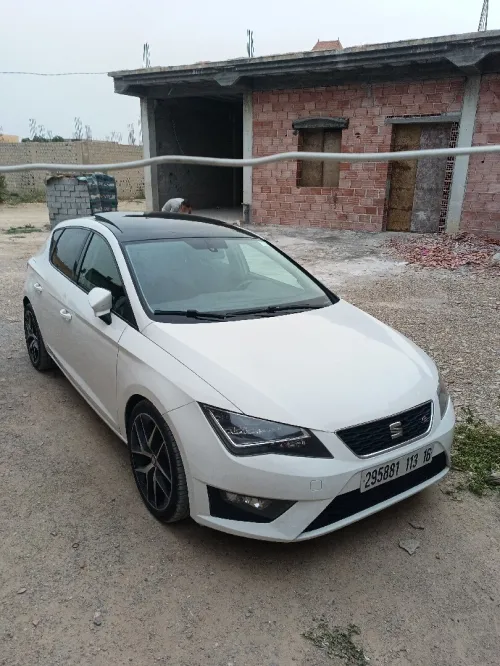 Seat Leon 2013 