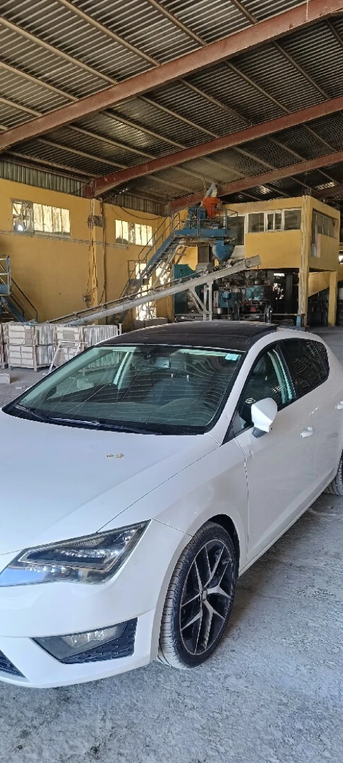 Seat Leon 2013 