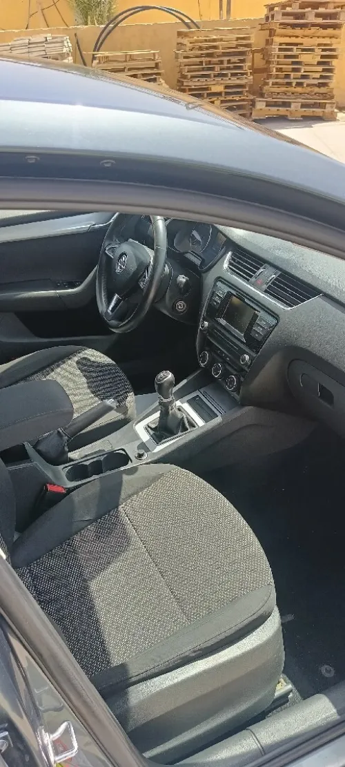 Skoda Octavia 2016 Ambiente