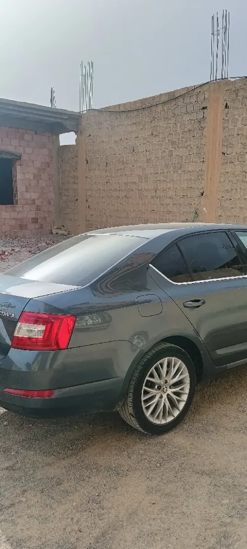 Skoda Octavia 2016 Ambiente