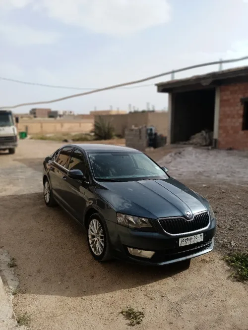 Skoda Octavia 2016 Ambiente
