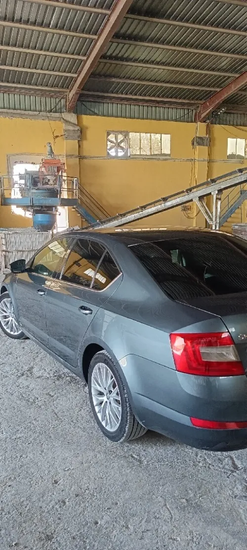 Skoda Octavia 2016 Ambiente