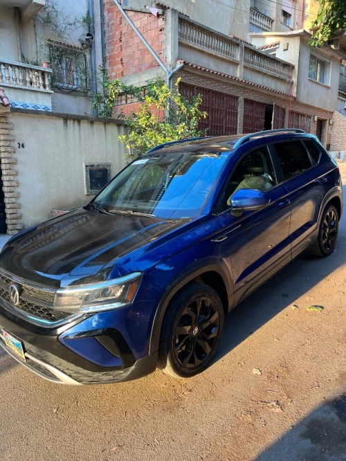 Volkswagen Taos 2022 SE