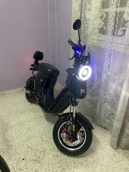 NIU SCOOTER MIMO SPORT 2025
