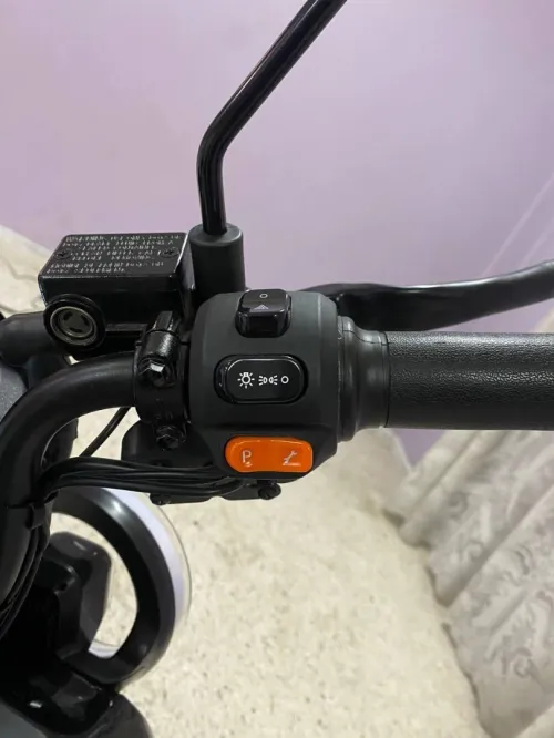 NIU MIMO SPORT 2025