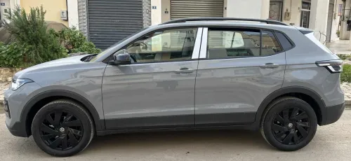 Volkswagen Tahru 2026 Sharp
