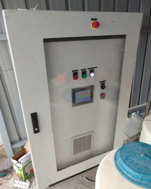 solutions de traitement des eaux industrielles