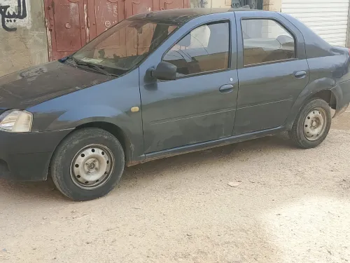 Dacia Logan 2008 