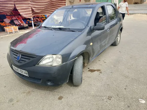 Dacia Logan 2008 