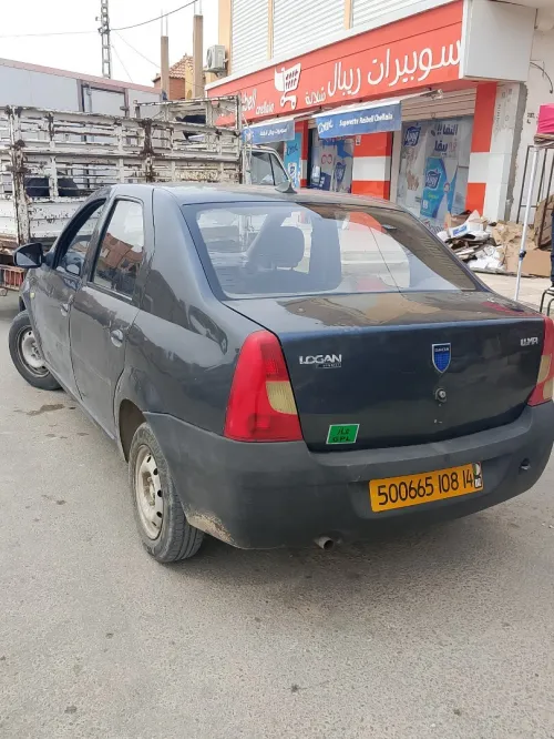 Dacia Logan 2008 