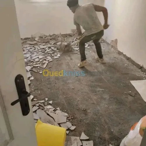 Entreprise de travaux bâtiments et rénovation TCE 