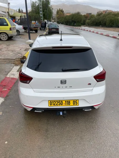 Seat Ibiza 2018 High Facelift