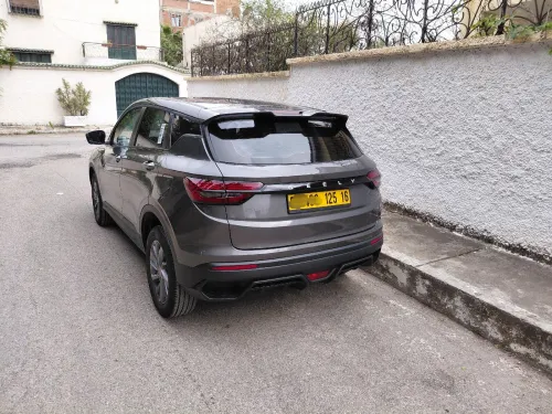 Geely Coolray 2025 Super edition