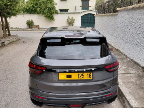Geely Coolray 2025 Super edition