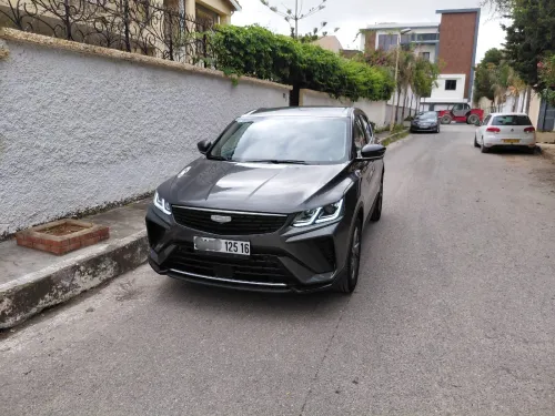 Geely Coolray 2025 Super edition
