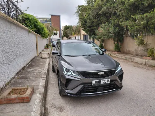 Geely Coolray 2025 Super edition