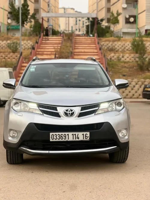 Toyota RAV4 2014 Premium