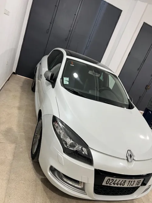 Renault Megane 3 2013 