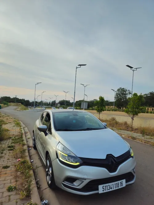 Renault Clio 4 2018 Gt line
