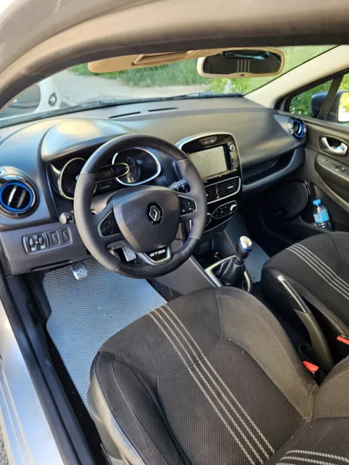 Renault Clio 4 2018 Gt line