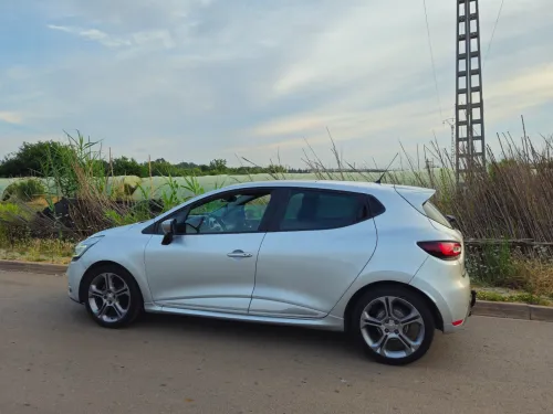 Renault Clio 4 2018 Gt line