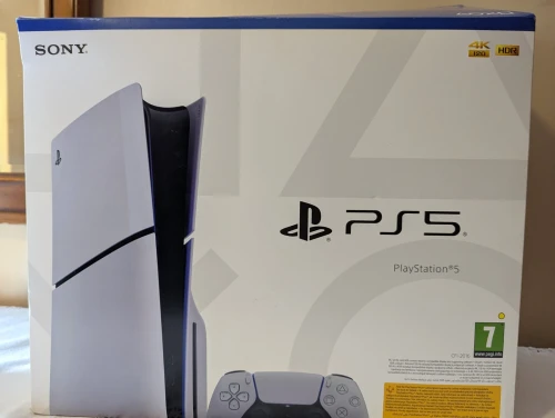 Playstation 5 slim