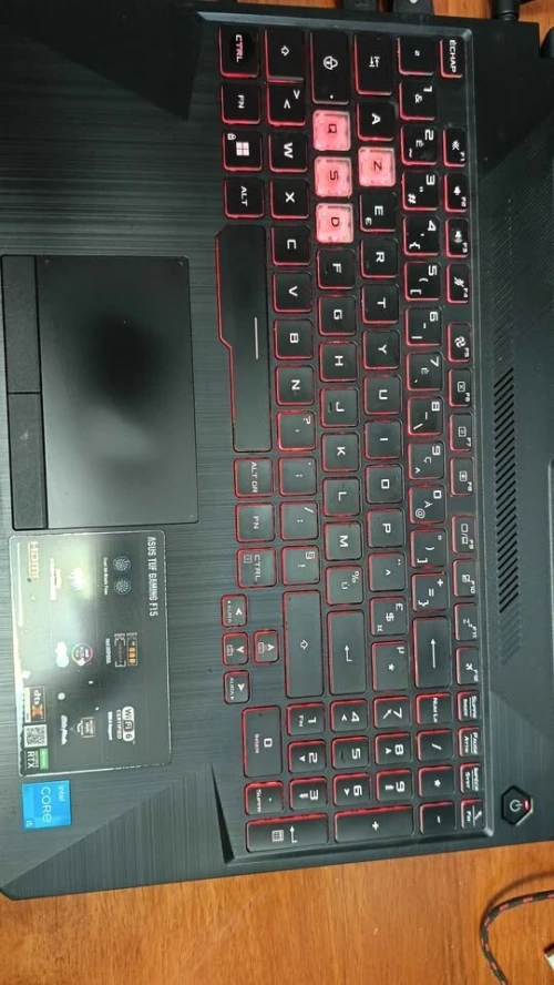 ASUS TUF f15 Gaming FX506HC laptop Excellent Condition