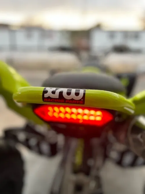 Yamaha Raptor 700 SE 2021