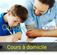 Cours de soutien sciences particuliers à domicile 