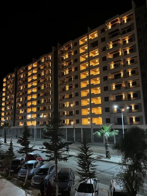 Vente Appartement Duplex F7 Annaba Annaba
