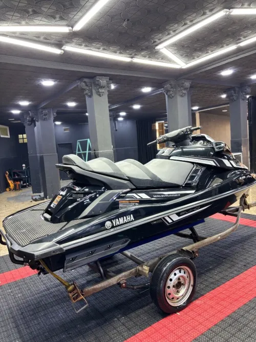 Yamaha fx 1800 turbo 3 place