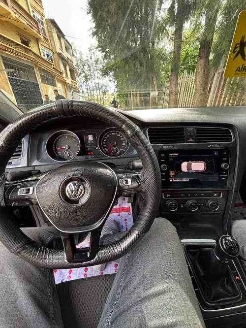 Volkswagen Golf 7 2017 Golf 7