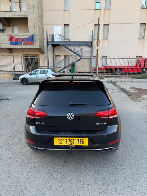 Volkswagen Golf 7 2017 Golf 7