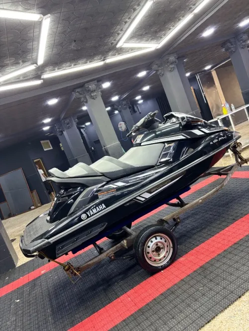 Yamaha fx 1800 turbo 3 place
