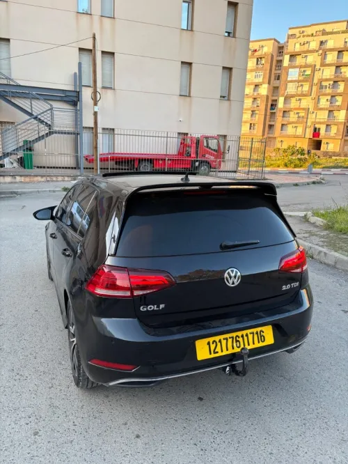 Volkswagen Golf 7 2017 Golf 7